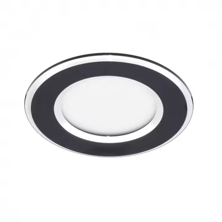 FABRILAMP FAB 110581009 | Foco Empotrable Samos Negro 5w 6500k 10d 400lm - Ahorro Energético - 1