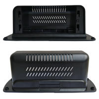 Kit De Montaje Para Radio De Coche Universal Android 2 Double Din 9"/10"/12.3" Panel De Estéreo Para Antiguo Carro Camión Marco De Encaje Para Tablero - details 11