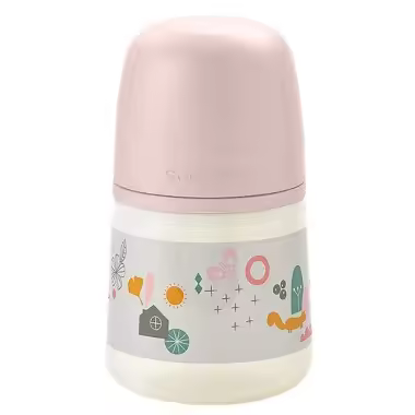 Biberón tetina fisiológica SX PRO, flujo lento 150 ml .Suavinex - 1