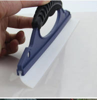 Cepillo De Silicona Para Limpieza De Coche Sin Marcas Ni Rasguños Accesorios De Limpieza Para Ventanas Y Pisos - details 5