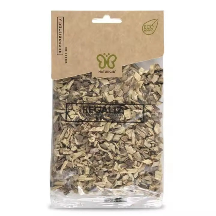 Regaliz raíz Eco  NATURCID - 1