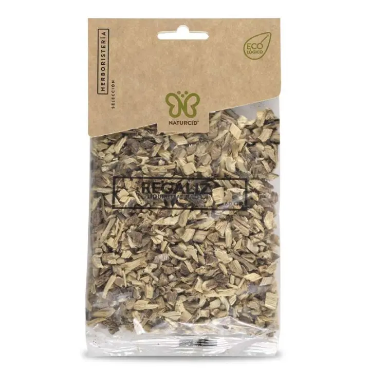 Regaliz raíz Eco  NATURCID - 1