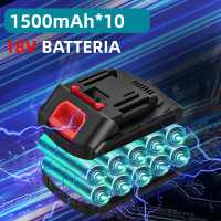 3600w 12000spm Brushless Reciprocating Saw Cordless Chainsaw Wood Metal Cutting Saw Power Tool For Makita 18V Battery - details 1