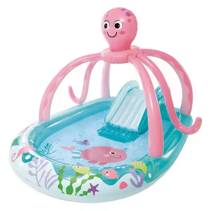 Intex Pulpo De Piscina Inflable 229l - 1
