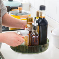 Organizador De Maquillaje 360 Grados Transparente Y Multifuncional Estante De Almacenamiento Para Cosméticos - details 8