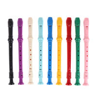 Set De Flauta Con 8 Agujeros De ABS Para Principiantes Y Profesionales Instrumentos De Viento Orff Recopilación Vertical Para Práctica - details 8