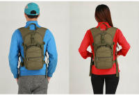 Mochila Táctica Molle De 15L Para Ciclismo Deportes Al Aire Libre Senderismo Acampar Escalada Pesca Material De Nylon Unisex - details 6