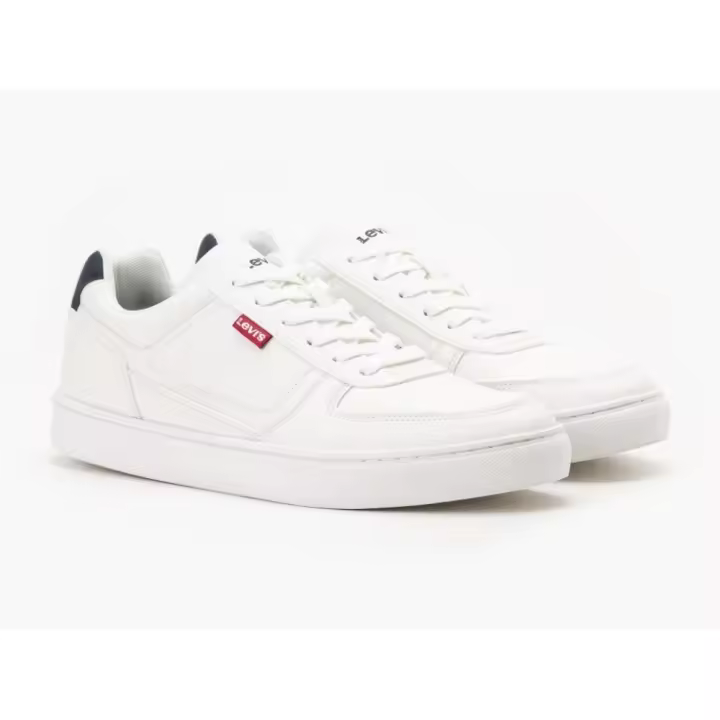 Zapatillas deportivas hombre BAL 235199 51 SNEAKERS REGULAR WHITE 30900 23I - 1