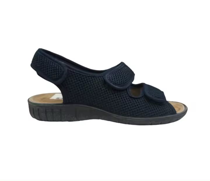 Sandalias Anatómicas JOMIX para Personas Mayores con Velcro - 1