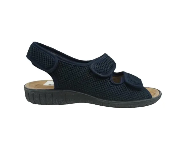 Sandalias Anatómicas JOMIX para Personas Mayores con Velcro - 1