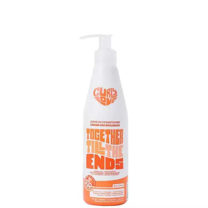 Curly Love Leave-in Conditioner 290ml - 1