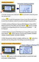 Convertidor De Tensión DC Buck Boost 5.0~30V a 0.6~30V Ajustable Suministro De Energía De Laboratorio Regulado CC CV 0~4.0A Módulo De Energía 6V 12V 24V - details 6
