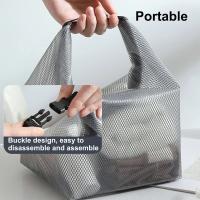 Bolsa De Almacenamiento Impermeable Grande Para Hombres Y Mujeres Deporte Natación Viaje Exterior Cuidado Personal - details 4