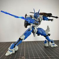 Modelo De Mecha De Colección PB HG 1/144 LFRITH ANAVATA La Bruja De Mercurio Figura De Acción Para Niños Regalo Decorativo - details 3