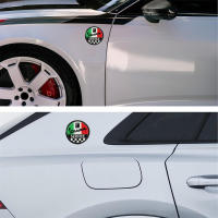 Pegatina De Resina 3D Para Motocicleta Y Coche Faros Delanteros Estilo Italy Tipo a Adhesivo Para Cuerpo De Motocicleta Y Coche - details 4