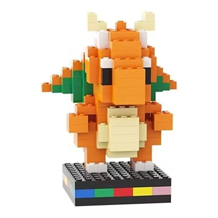 Pixo Fig Dragonice Pk010 ( PK010 - 1
