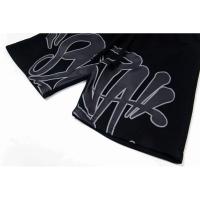 Shorts De Verano Para Hombre SYAN Estilo Hip Hop Callejero Impresión De Labial Algodón Puro Transpirable Ligeros Shorts Casual - details 9