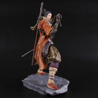 Figura De Acción Anime SEKIRO 483-DX Game Shadows Die Twice Modelo PVC 16-18cm Regalo De Cumpleaños Para Hombres Y Mujeres - details 10
