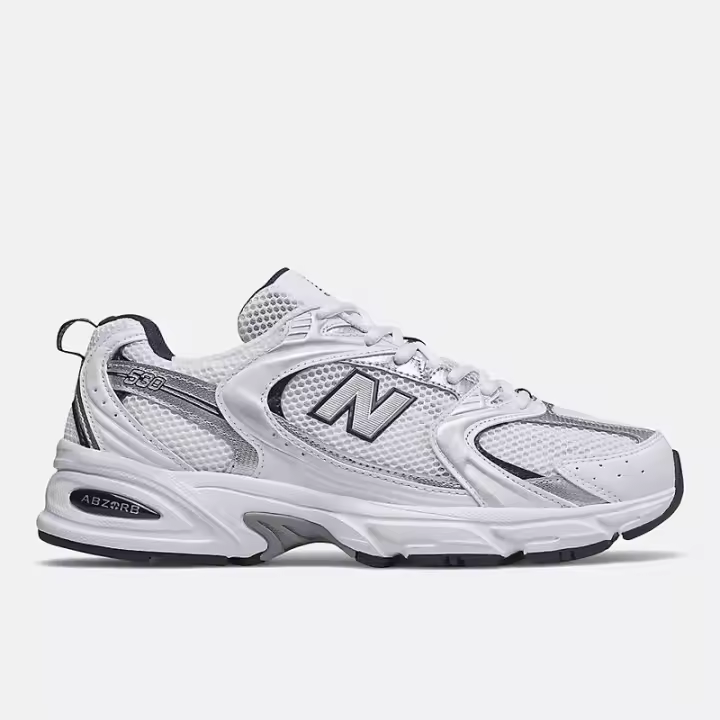 Zapatillas New Balance 530 Gris Natural Indigo - 1