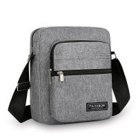 Bolso Cruzado Deportivo Resistente Al Desgaste Para Hombres Y Mujeres Con Correa Ajustable Y Multibolsillos Ideal Para Viajes Y Comunicación - details 1