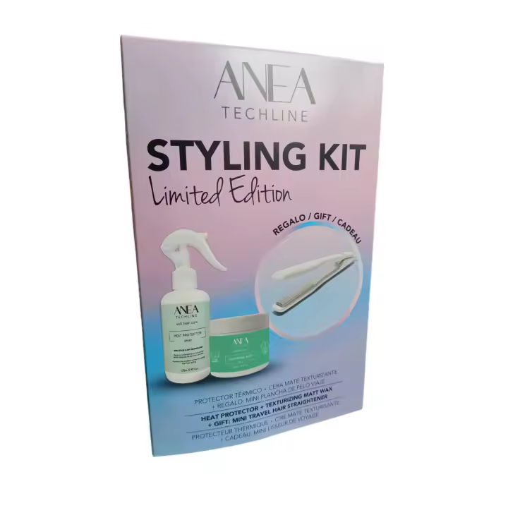 PACK ANEA TECHLINE STYLING KIT - 1