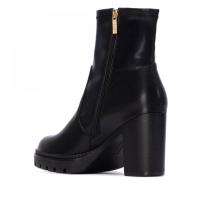 Botas vestir mujer XTI 144525 01 BOTIN PLATAFORMA NEGRO 36896 25I - details 1