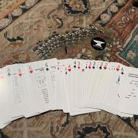 Tactical Knowledge Playing Cards Conocimientos tácticos. Póquer. - details 3