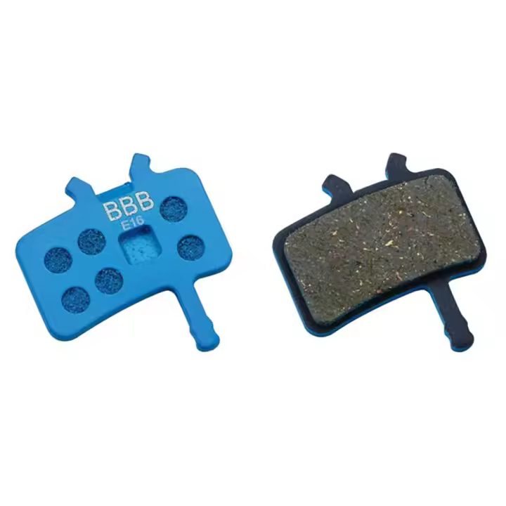 Bbb Pastillas De Freno De Disco Orgánicas Discstop Avid Juicy Ultimate/carbon/7/5/3/bb7(sl/s) - 1