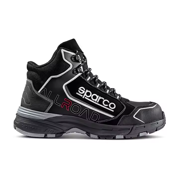 Sparco Botas De Seguridad All Road Nrnr - 1
