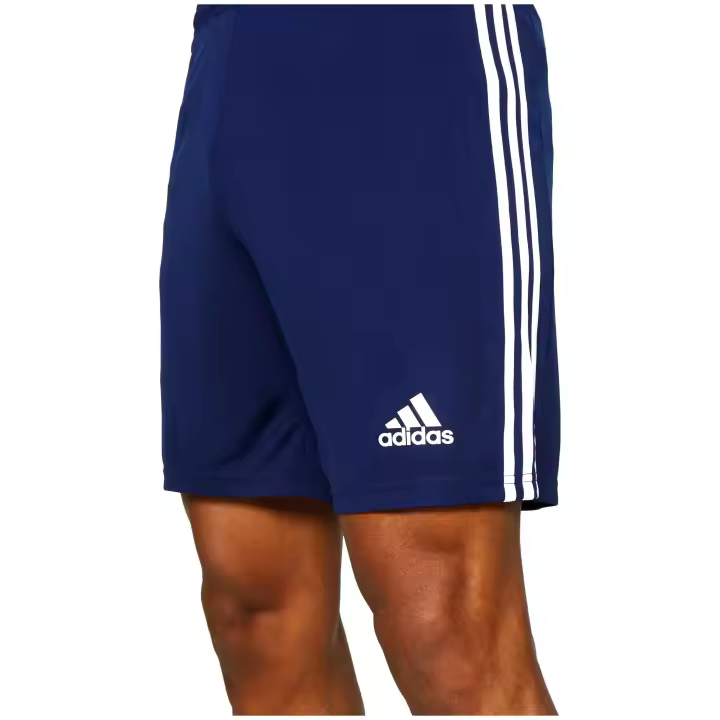 Pantalon Corto Adidas Squadra 21 para unisex en color azul - 1