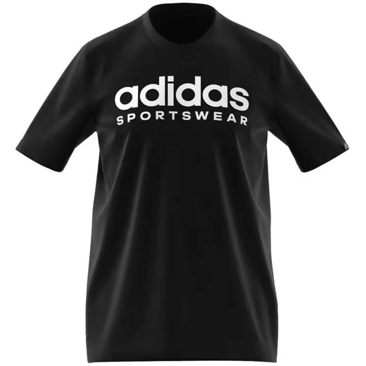 Camiseta de Manga Corta Adidas Spw Tee para hombre en color negro - 1