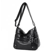 Nueva Bolso De Mano De Lujo Para Mujer 2023 Con Muchos Bolsillos Gran Capacidad Bolso Cruzado De Cuero PU Diseñador Bolsos - details 11