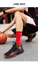 Zapatos De Baloncesto Para Hombres Kobe No. 24 En Malla Genuina Transpirable Antideslizantes Y Resistentes Al Desgaste Para Deporte Escolar - details 2