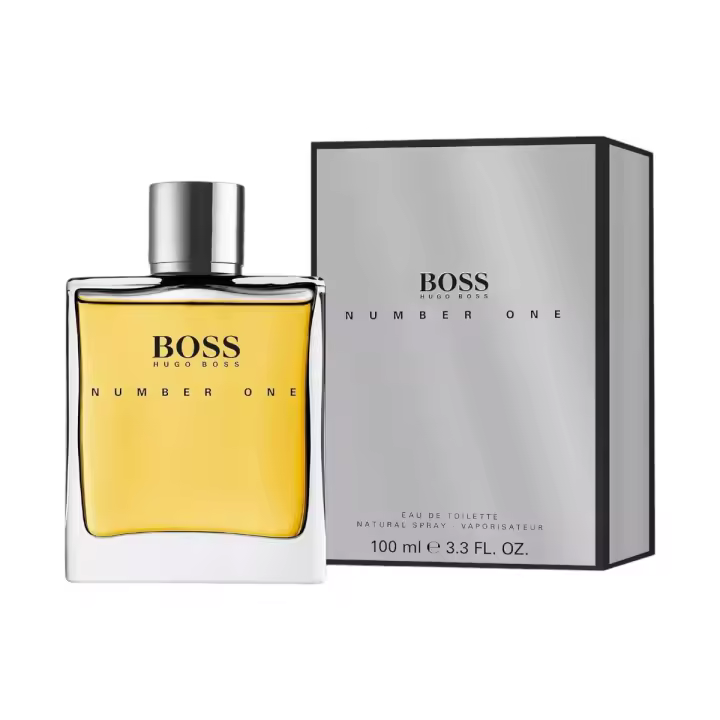 HUGO BOSS Number One Hombre Eau de Toilette Spray 100 ml - 1