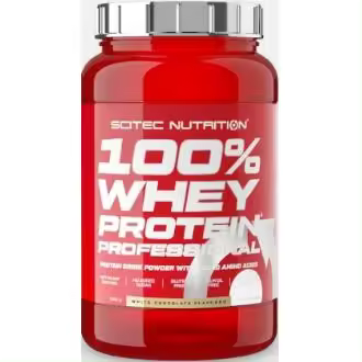 100% WHEY PROTEIN PROF. 920G CHOCO BLANCO - 1