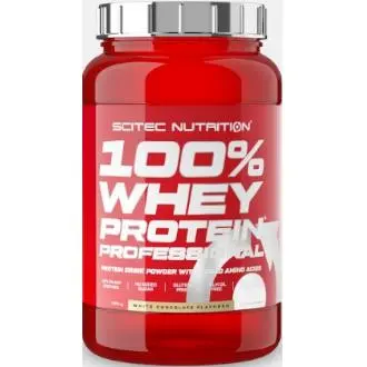 100% WHEY PROTEIN PROF. 920G CHOCO BLANCO - 1