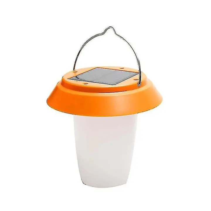 5pcs Solar Farm Chicken Coop Lamp - Super Bright Lighting - 1