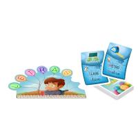 Atomo games  - La Fiesta de las Letras, juego educativo pedagógico, 10 formas de juego,para trabajar la electro-escritura - details 3