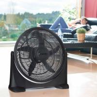 Ventilador Box Industrial 48.5 m² - Potente Extracción para Hogar, Taller o Garaje 90W - details 1
