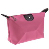 Nueva Bolso De Cosméticos Conveniente Y Larga Vida Útil Nylon Dumpling Impermeable Almacenamiento Baño Bolsa De Viaje - details 11