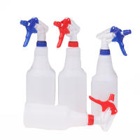Botella De Rociador Multifuncional Transparente Para Jardinería Recargable De 500ML/750ML/1000ML Contenedor Portátil Para Agua Y Plantas - details 5