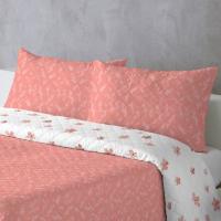 ARISE SHOP-Colcha Reversible con Estampado,100% Poliéster,Incluye Funda de Cojín,para Cama 90,105,135,150cm - details 2
