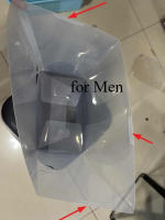 Caja De Almacenamiento De Zapatos Transparente Y Engrosada 6pcs Resistente a La Polvo Y Humedad Organizador De Zapatos Plegable Y Piledrillable Para El Hogar - details 0