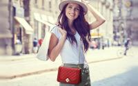Bolso Bandolera Cadena Cruzado Bolso de Cuero PU Bolsos Mano - details 6