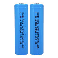2 Baterías de litio 18650 3.7V recargable 2200mah GSC Evolution | Pila para reparación de aparatos electrónicos - details 0