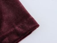 Vestido De Noche Para Mujer ZBZA Con Cuello Cuadrado Y Tirantes Anchos Bolsillos Ocultos Cierre De Zipper Chic Para Navidad Y Otoño Invierno - details 34