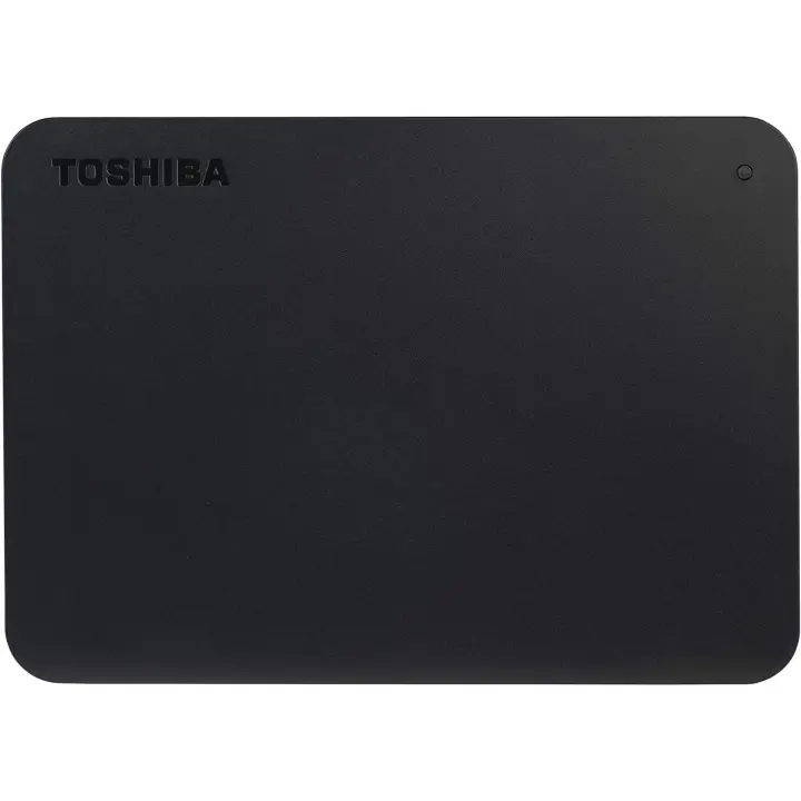 Toshiba Canvio Basics 2022 2.5" 1TB / 2TB / 4TB USB 3.2 Negro Disco duro externo - 1