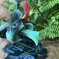 Figura De Anime One Piece 10cm Roronoa Zoro Triple Hoja Sa-Maximum Estatua De Acción Colección Modelo Juguete Para Niños - details 10