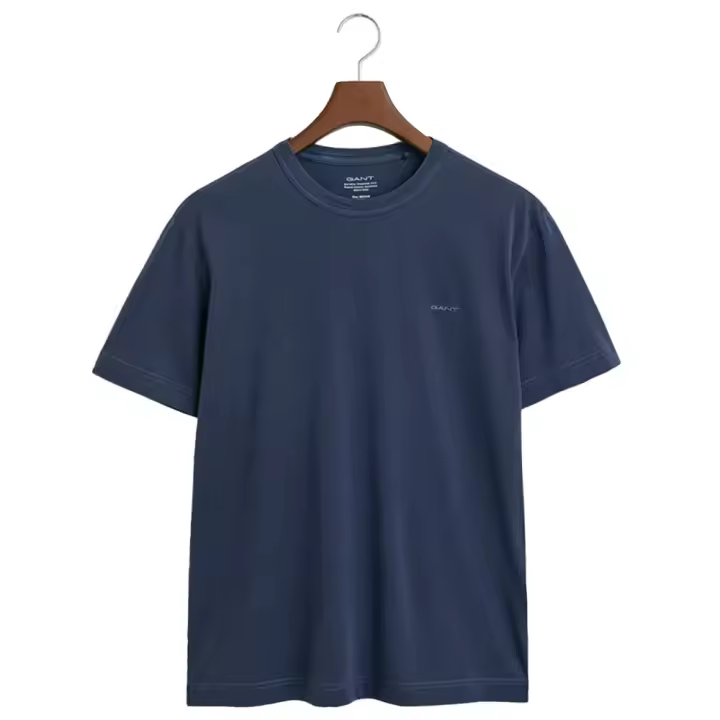 Gant Camiseta De Manga Corta Sunfaded - 1