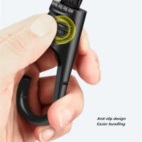 Cinta Elástica De Alta Elasticidad Para Motocicleta Correa De Equipo De Seguridad Retráctil Con Hebilla Ajustable Red De Seguridad Para Casco Durable Accesorio De Viaje - details 2